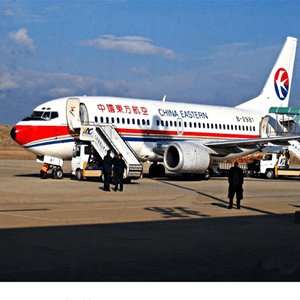 五大连池德都机场快运航空快运业稳步发展的原因是什么？